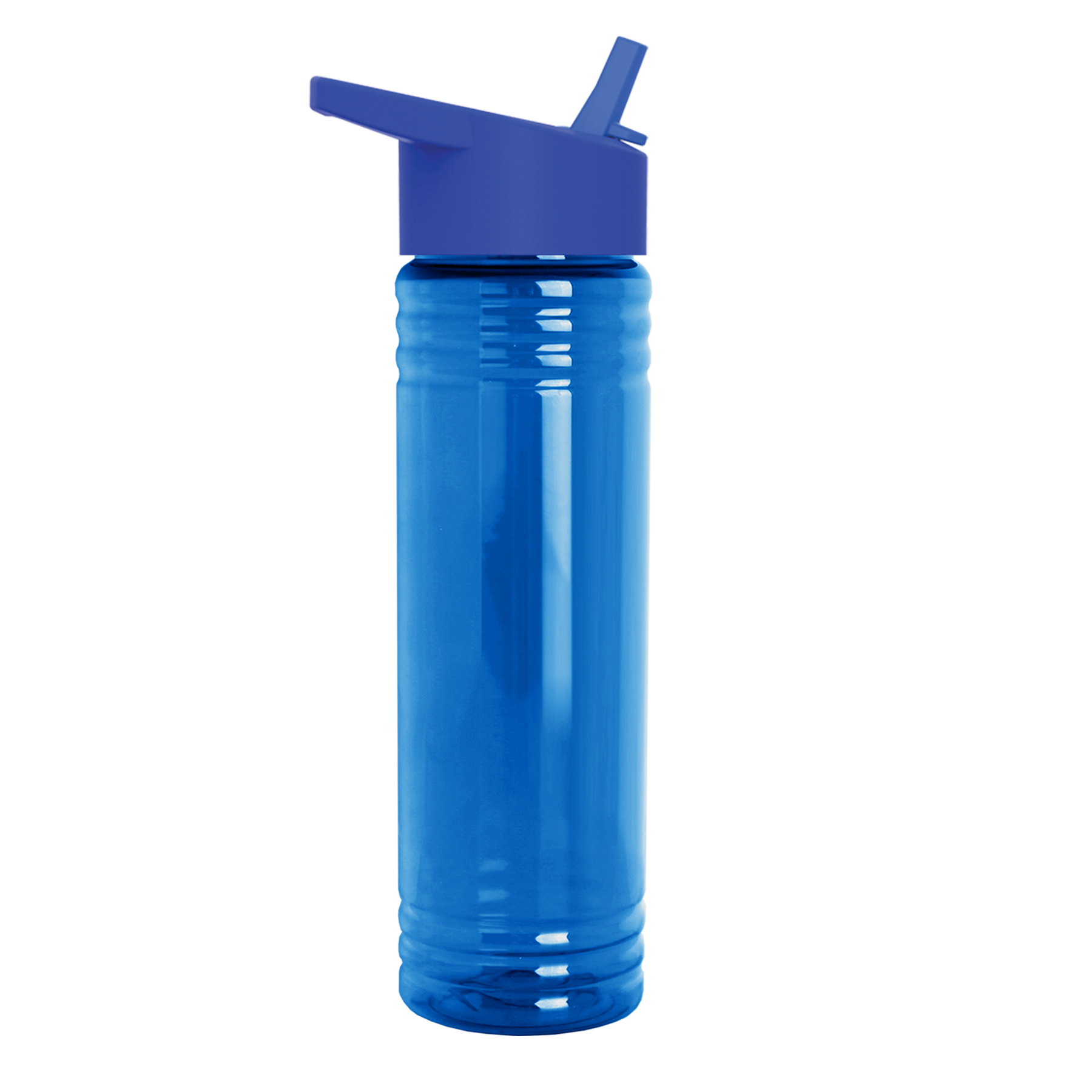 Garyline® Slim Fit Bottle with Flip-Straw Lid - 24 oz. 746